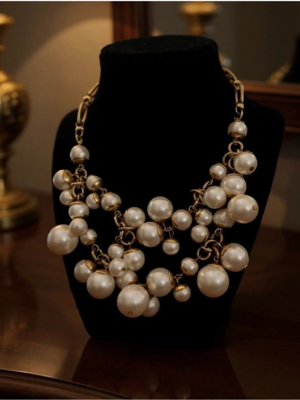 Stella & Dot bold cluster